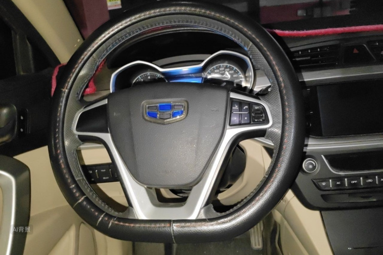 GEELY Emgrand 2017 #12 GEELY Emgrand 2017 car image #12