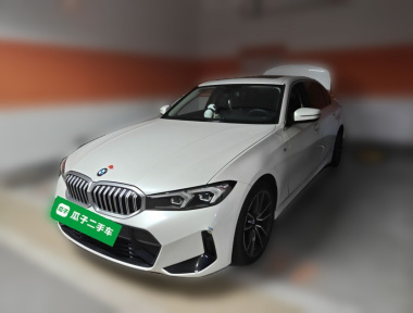 BMW 3 Series 2023 car image 