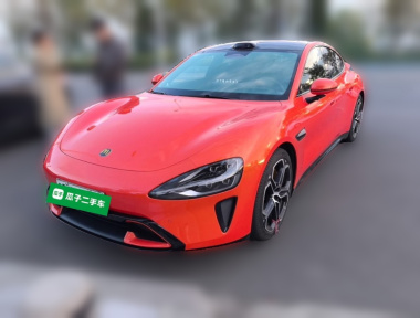 MI SU7 2024 car image 