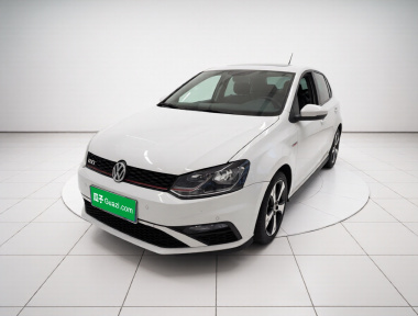 Volkswagen Polo 2016 car image 
