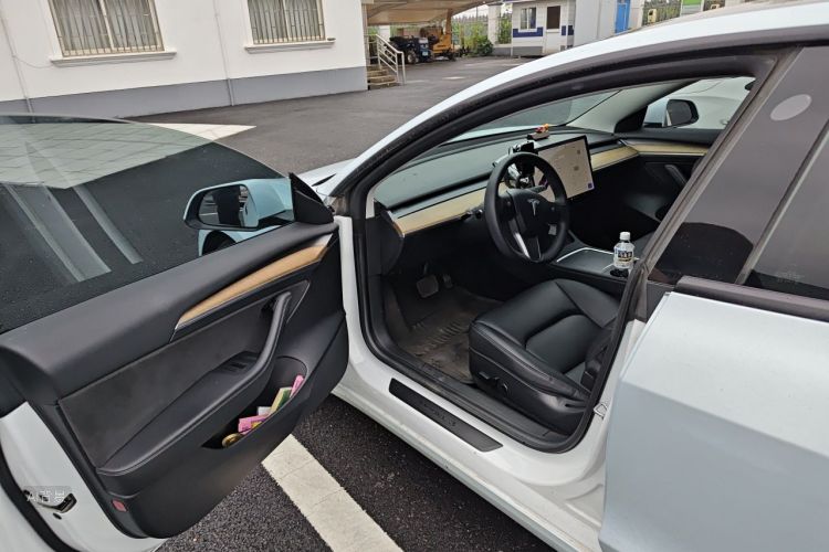 Tesla Model 3 2021 #18 Tesla Model 3 2021 car image #18