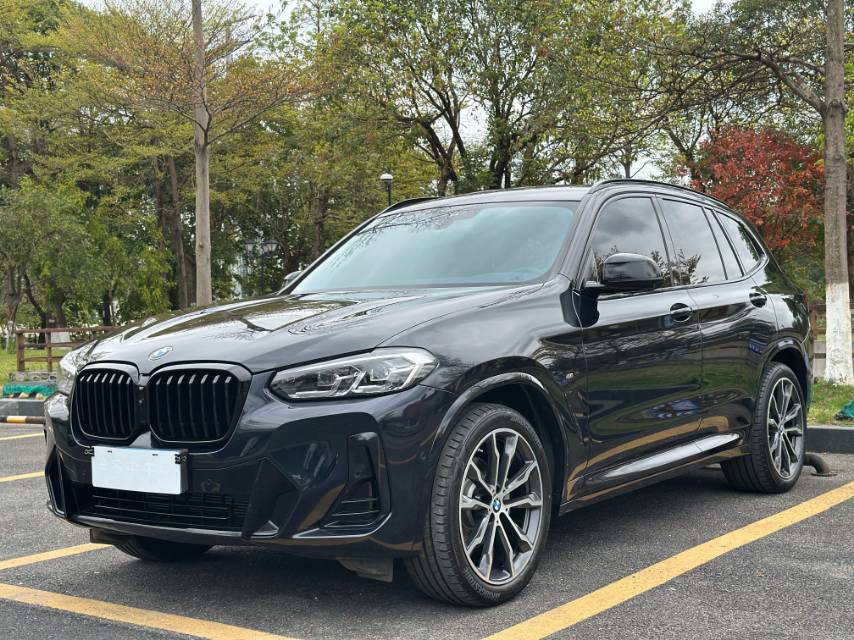 BMW X3 2024 BMW X3 2024 imagen de coche