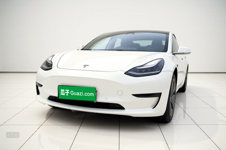 Tesla Model 3 2020 #2 Tesla Model 3 2020 car image #2