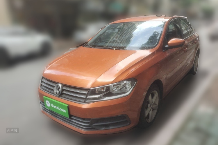 Volkswagen Santana 2016 car image #2