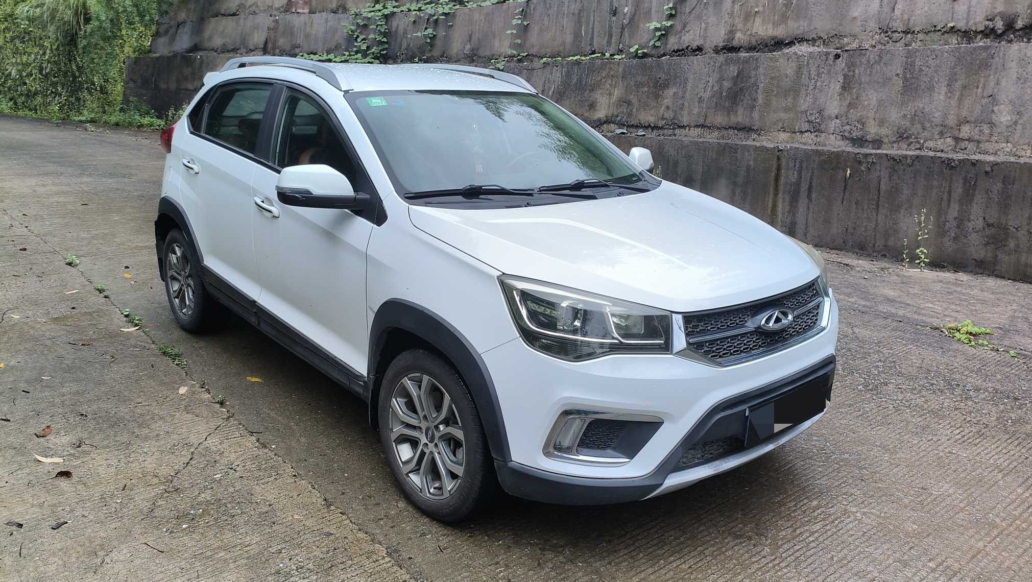 Chery Tiggo 3x 2017 car image #3