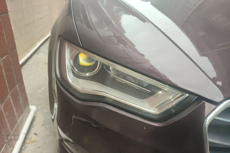 奥迪 奥迪A3 2017 汽车图片 #8