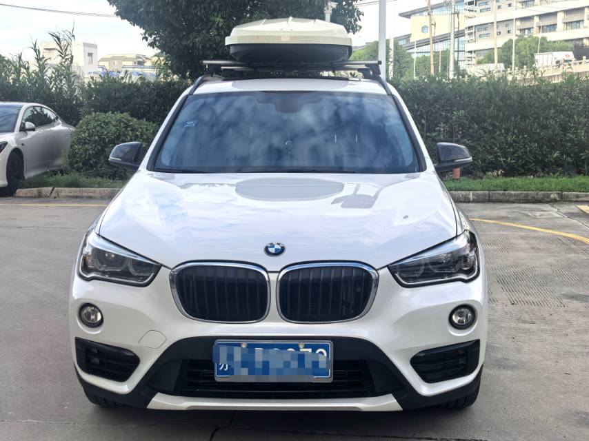 BMW X1 2017 car image #2