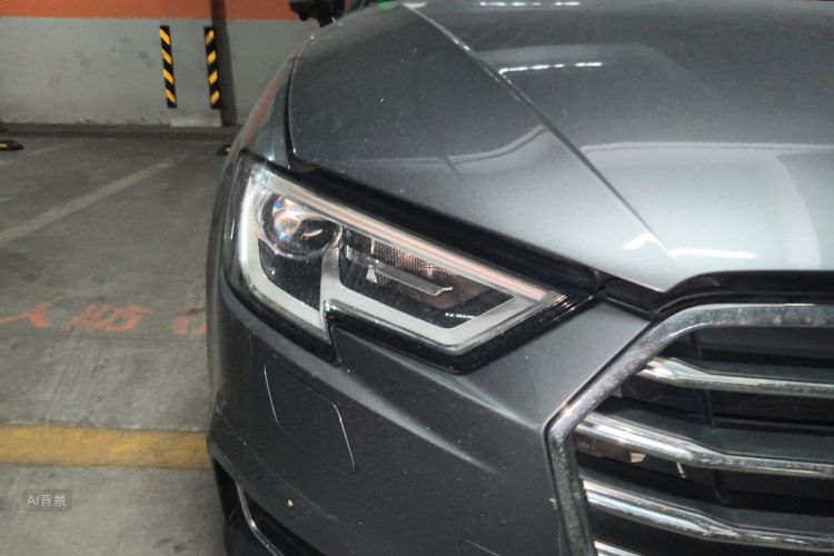 Audi A3 2019 car image #8