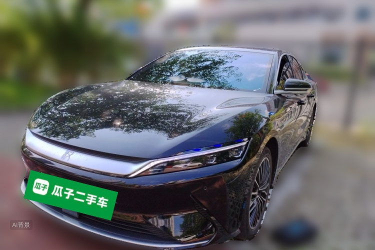 BYD Han 2022 #2 BYD Han 2022 immagine di auto #2