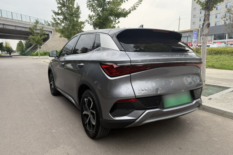 BYD Yuan Plus 2024 immagine di auto #8