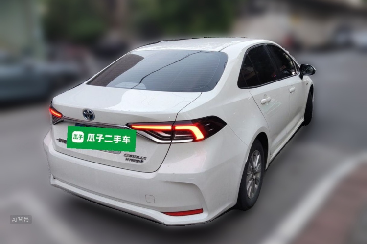 Toyota Corolla 2023 #7 Toyota Corolla 2023 car image #7