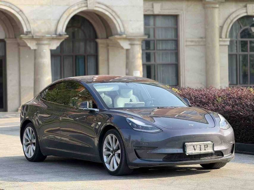 Tesla Model 3 (Imported) 2019 car image #4