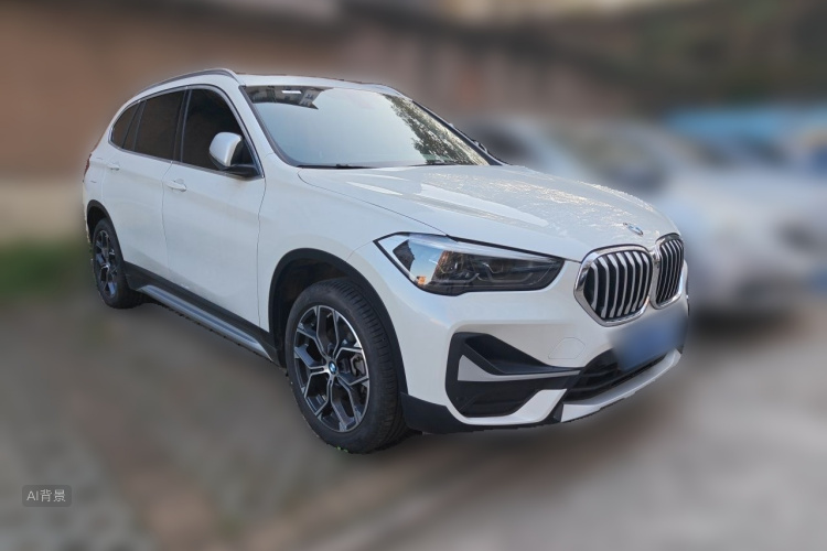 BMW X1 2023 #4 BMW X1 2023 car image #4