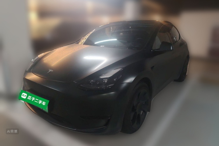Tesla Model Y 2022 #2 Tesla Model Y 2022 immagine di auto #2