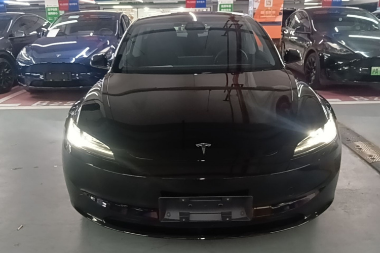 Tesla Model 3 2023 #3 Tesla Model 3 2023 car image #3