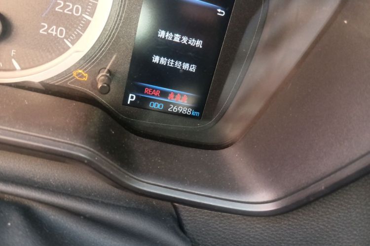 Toyota Corolla 2019 #8 Toyota Corolla 2019 car image #8