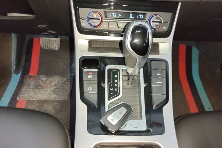 GEELY Emgrand GS 2020 car image #14