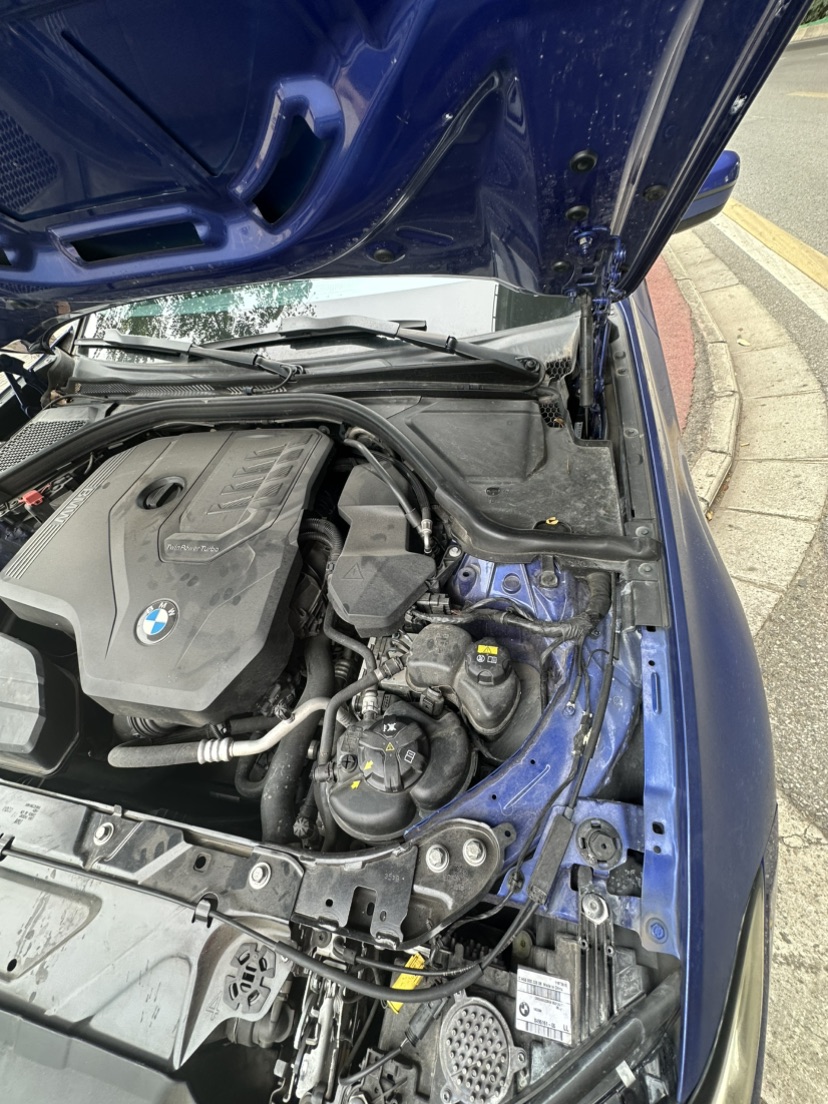 BMW 3 Series 2020 #9 BMW 3 Series 2020 car image #9
