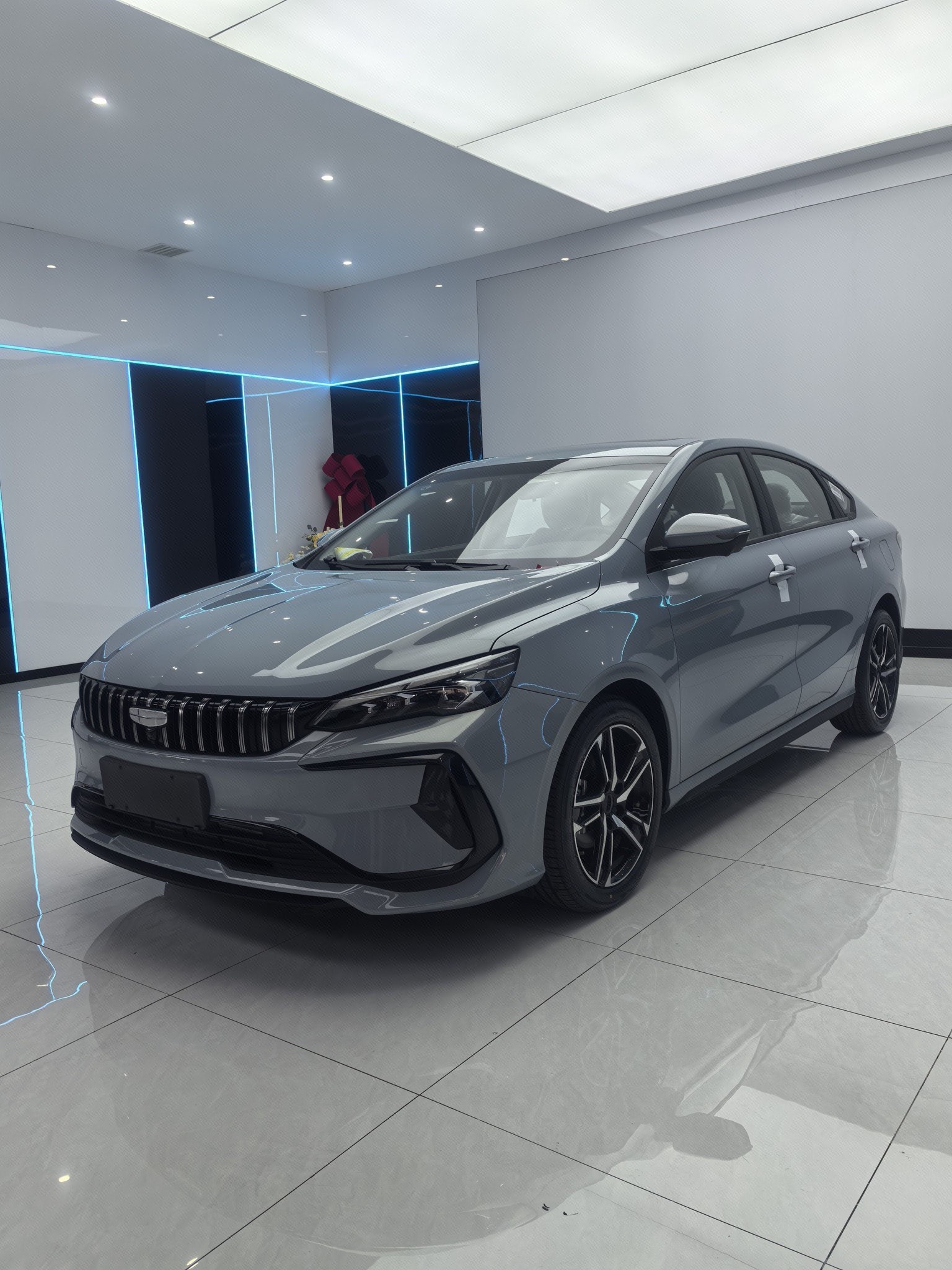 GEELY Binray 2026 GEELY Binray 2026 immagine di auto