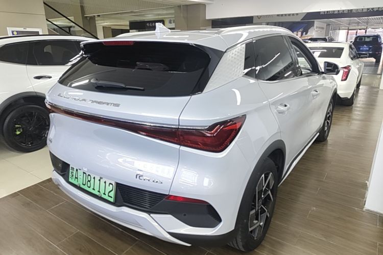 BYD Yuan Plus 2023 #7 BYD Yuan Plus 2023 car image #7