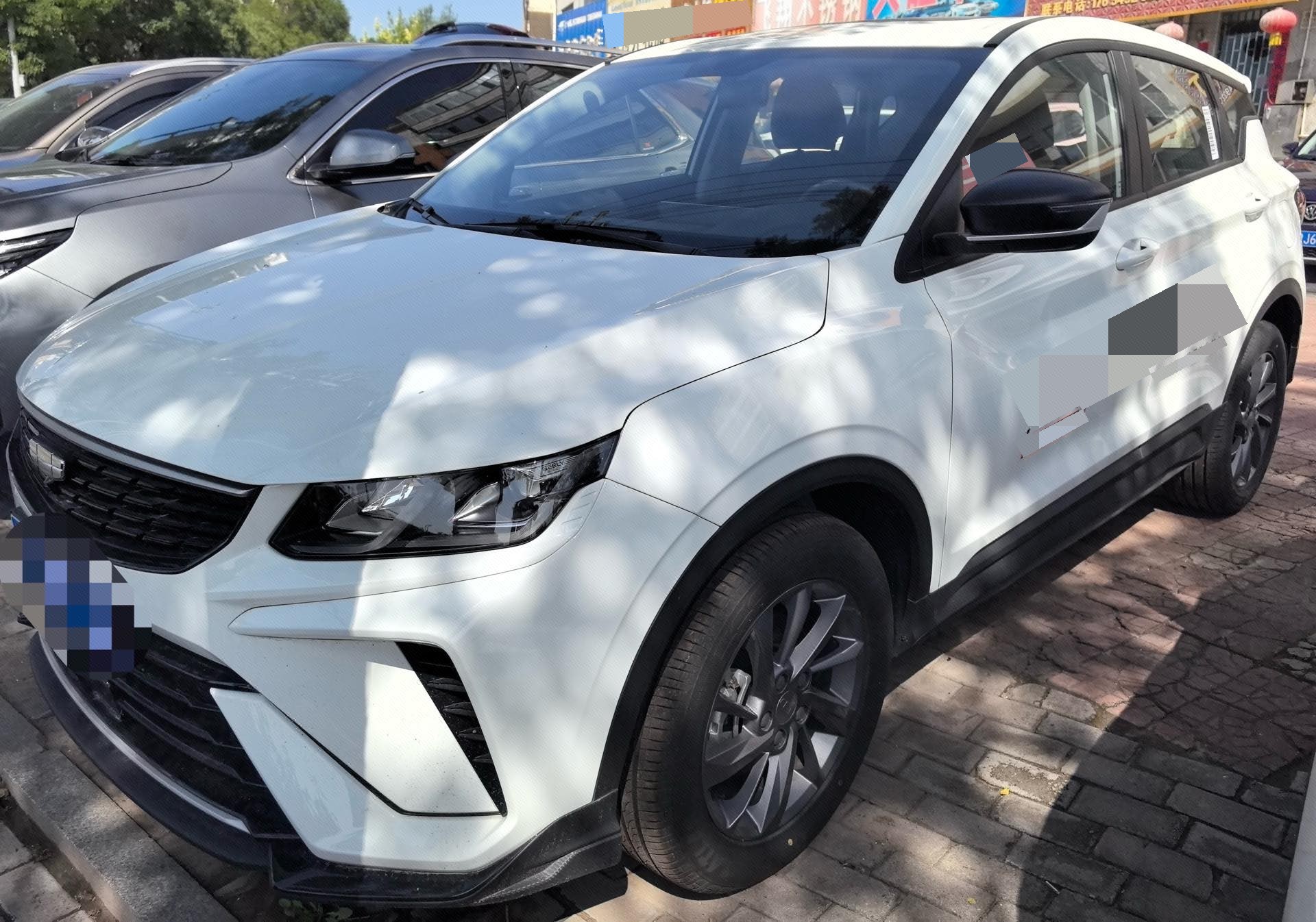 GEELY Coolray 2025 GEELY Coolray 2025 car image