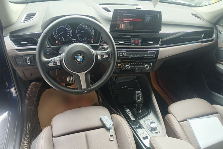 BMW X1 2020 #16 BMW X1 2020 imagen de coche #16