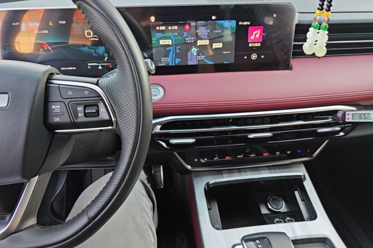 Jetour X70 PLUS 2024 immagine di auto #21