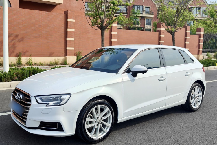 Audi A3 2020 #2 Audi A3 2020 car image #2