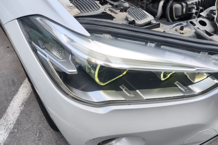 BMW X1 2017 #8 BMW X1 2017 car image #8