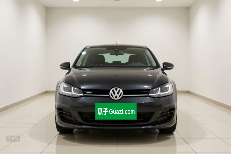 Volkswagen Golf 2018 #6 Volkswagen Golf 2018 car image #6