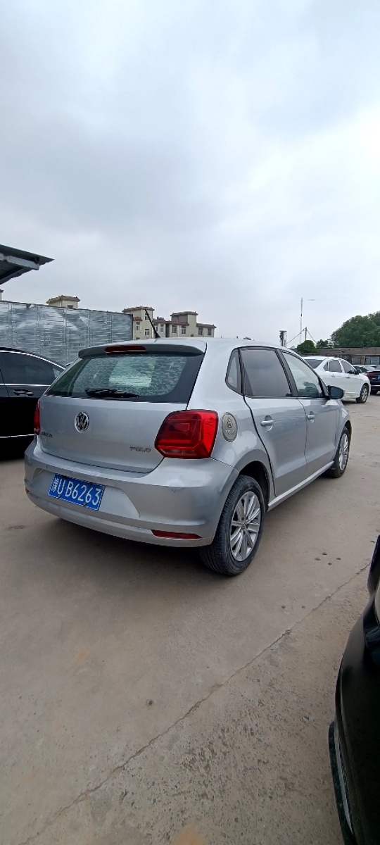 Volkswagen Polo 2016 #7 Volkswagen Polo 2016 изображение автомобиля #7