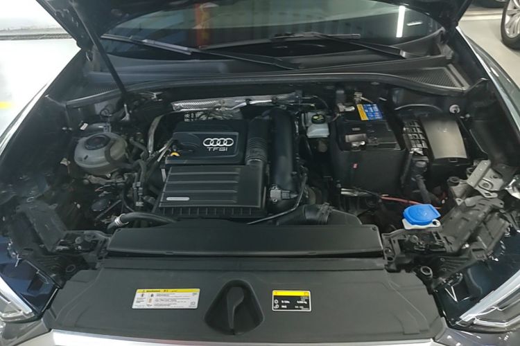 Audi Q3 2021 #22 Audi Q3 2021 car image #22