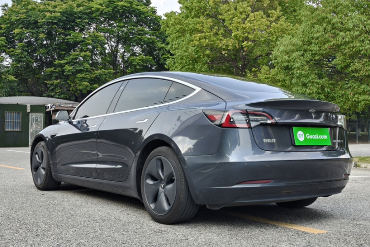 Tesla Model 3 2020 #4 Tesla Model 3 2020 car image #4