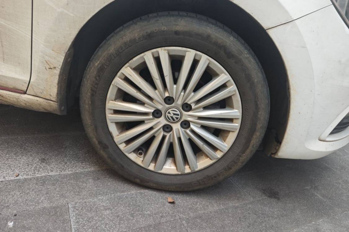 Volkswagen Santana 2019 #9 Volkswagen Santana 2019 car image #9