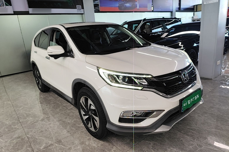 Honda CR-V 2016 #4 Honda CR-V 2016 car image #4