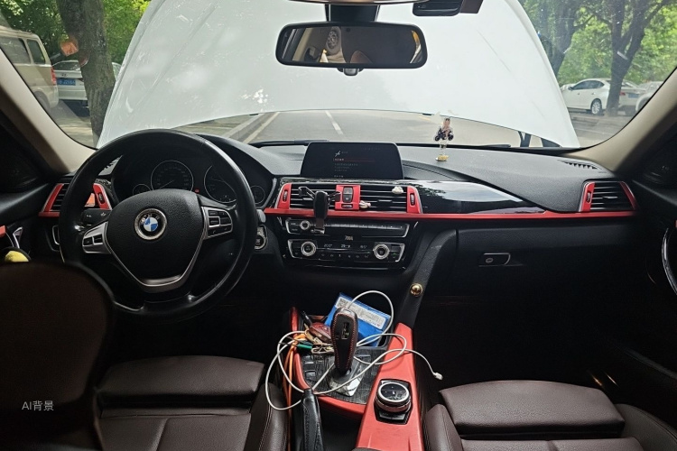 BMW 3 Series 2018 #11 BMW 3 Series 2018 car image #11