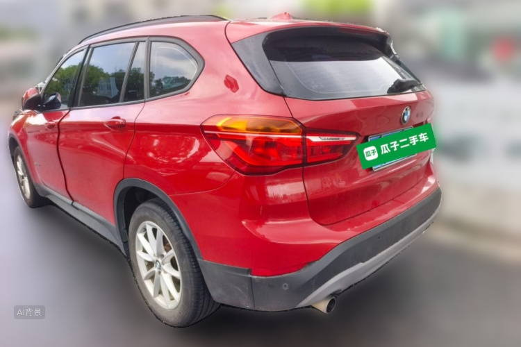BMW X1 2018 #5 BMW X1 2018 immagine di auto #5