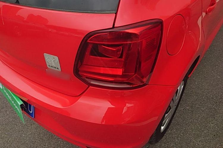 Volkswagen Polo 2016 #8 Volkswagen Polo 2016 car image #8