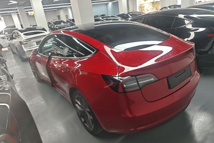 Tesla Model 3 2022 #7 Tesla Model 3 2022 car image #7