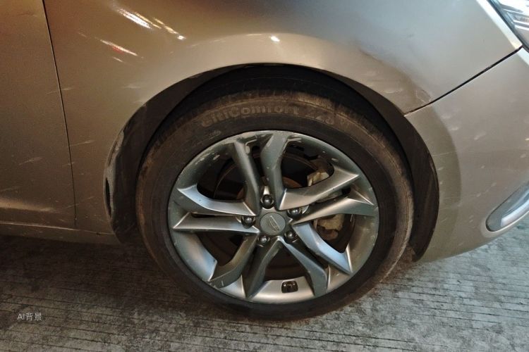 GEELY Emgrand GL 2016 car image #9