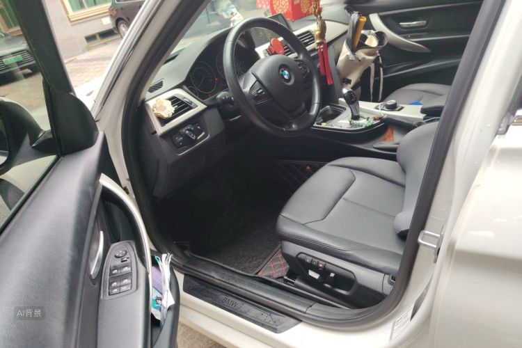 BMW 3 Series 2015 #18 BMW 3 Series 2015 car image #18