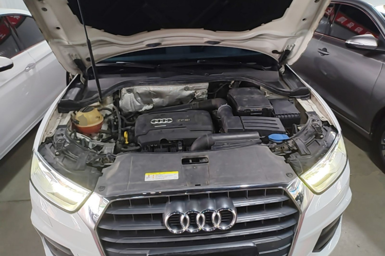 Audi Q3 2016 #20 Audi Q3 2016 car image #20
