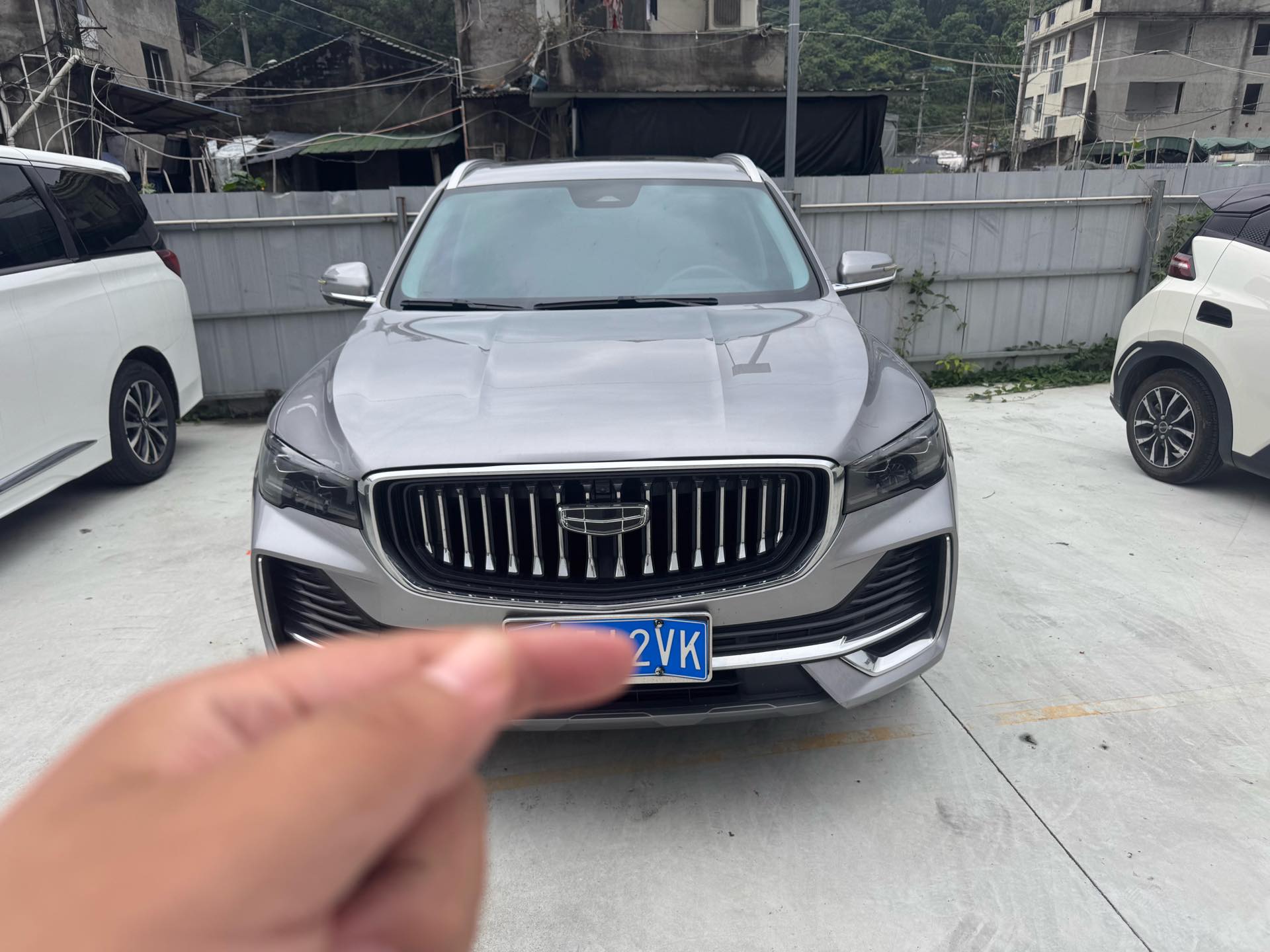 GEELY Boyue L 2023 car image #2