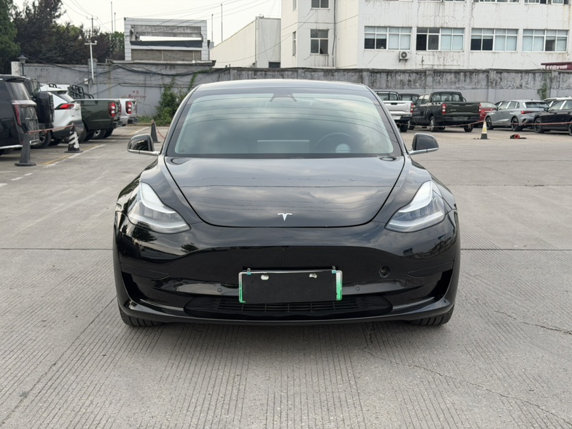 Tesla Model 3 2020 #2 Tesla Model 3 2020 car image #2