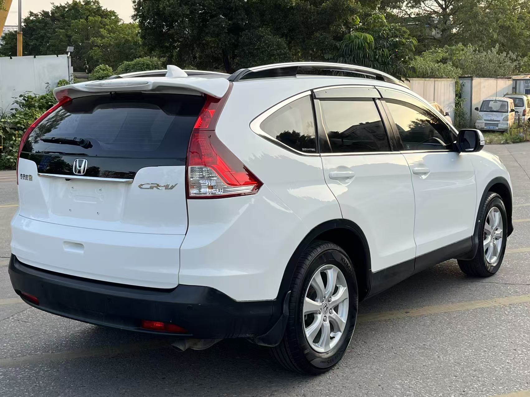 Honda CR-V 2014 #9 Honda CR-V 2014 изображение автомобиля #9
