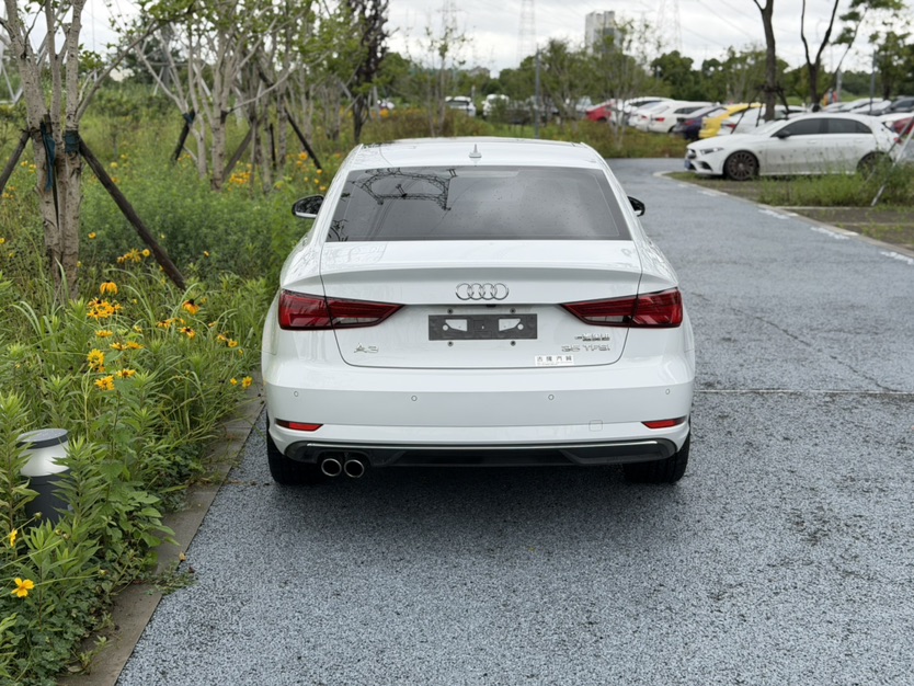 Audi A3 2018 #6 Audi A3 2018 car image #6