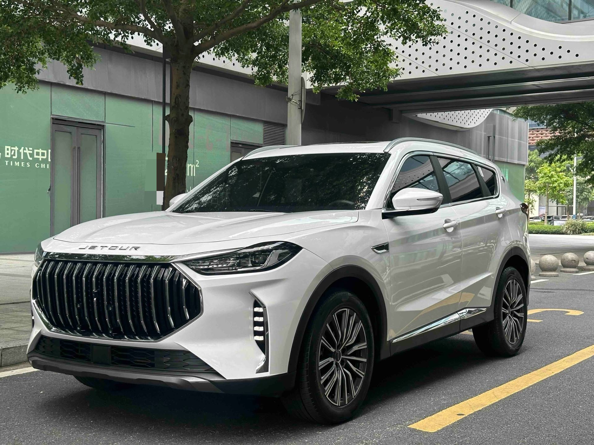 Jetour X70 PLUS 2023 Jetour X70 PLUS 2023 car image