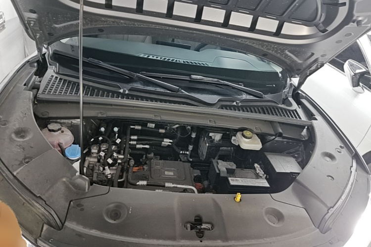 BYD YuanUP 2025 car image #20