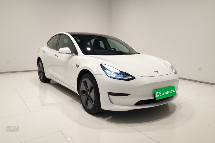 Tesla Model 3 2020 #4 Tesla Model 3 2020 car image #4