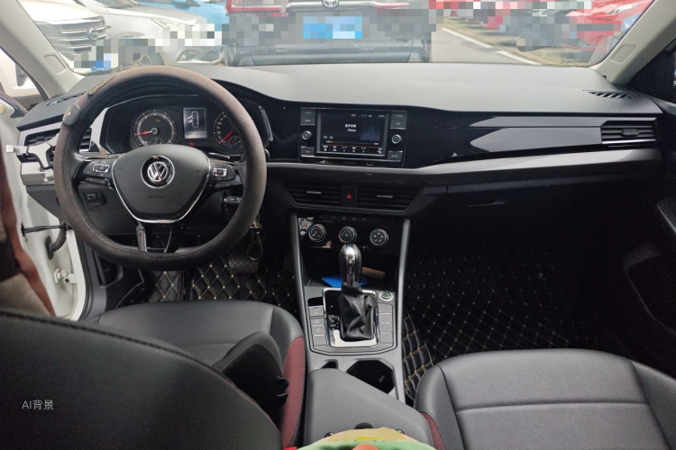 Volkswagen Bora 2019 صورة سيارة #11